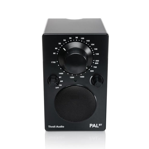 Tivoli PAL BT | Radio Am/Fm portatif - Jusqu'à 12 heures d'autonomie - Bluetooth - Noir-SONXPLUS La Sarre