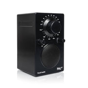 Tivoli PAL BT | Radio Am/Fm portatif - Jusqu'à 12 heures d'autonomie - Bluetooth - Noir-SONXPLUS La Sarre