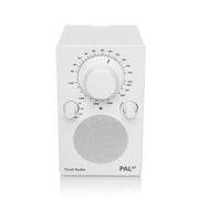 Tivoli PAL BT | Radio Am/Fm portatif - Jusqu'à 12 heures d'autonomie - Bluetooth - Blanc-SONXPLUS La Sarre