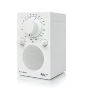 Tivoli PAL BT | Radio Am/Fm portatif - Jusqu'à 12 heures d'autonomie - Bluetooth - Blanc-SONXPLUS La Sarre