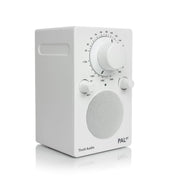 Tivoli PAL BT | Radio Am/Fm portatif - Jusqu'à 12 heures d'autonomie - Bluetooth - Blanc-SONXPLUS La Sarre