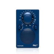 Tivoli PAL BT | Radio Am/Fm portatif - Jusqu'à 12 heures d'autonomie - Bluetooth - Bleu-SONXPLUS La Sarre
