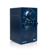 Tivoli PAL BT | Radio Am/Fm portatif - Jusqu'à 12 heures d'autonomie - Bluetooth - Bleu-SONXPLUS La Sarre