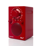 Tivoli PAL BT | Radio Am/Fm portatif - Jusqu'à 12 heures d'autonomie - Bluetooth - Rouge-SONXPLUS La Sarre