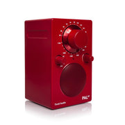 Tivoli PAL BT | Radio Am/Fm portatif - Jusqu'à 12 heures d'autonomie - Bluetooth - Rouge-SONXPLUS La Sarre