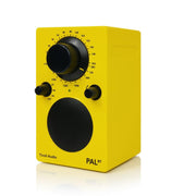 Tivoli PAL BT | Radio Am/Fm portatif - Jusqu'à 12 heures d'autonomie - Bluetooth - Jaune-SONXPLUS La Sarre