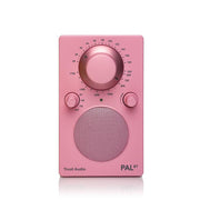 Tivoli PAL BT | Radio Am/Fm portatif - Jusqu'à 12 heures d'autonomie - Bluetooth - Rose-SONXPLUS La Sarre