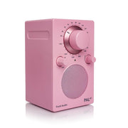 Tivoli PAL BT | Radio Am/Fm portatif - Jusqu'à 12 heures d'autonomie - Bluetooth - Rose-SONXPLUS La Sarre