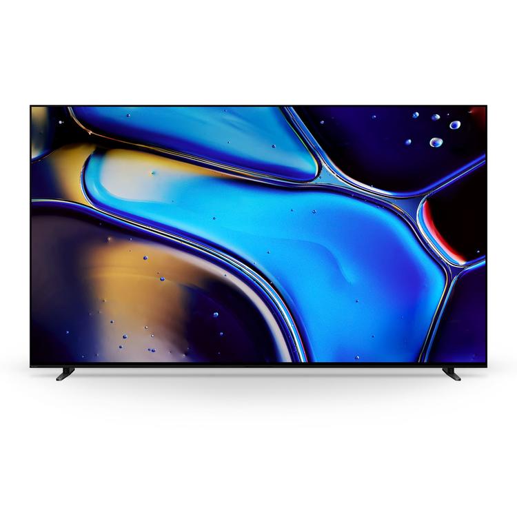 Sony BRAVIA8 K-77XR80 | Téléviseur 77" - OLED - 4K HDR - 120Hz - Série XR80 - Google TV-SONXPLUS La Sarre