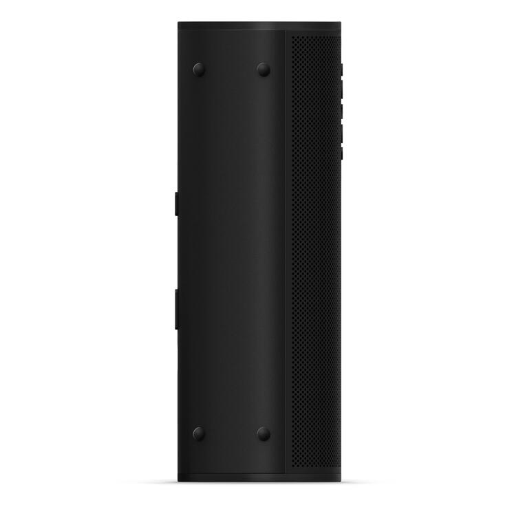Sonos Roam 2 | Haut-parleur portatif - Bluetooth - Wi-Fi - Étanche - Couplage Stéréo - Noir-SONXPLUS La Sarre