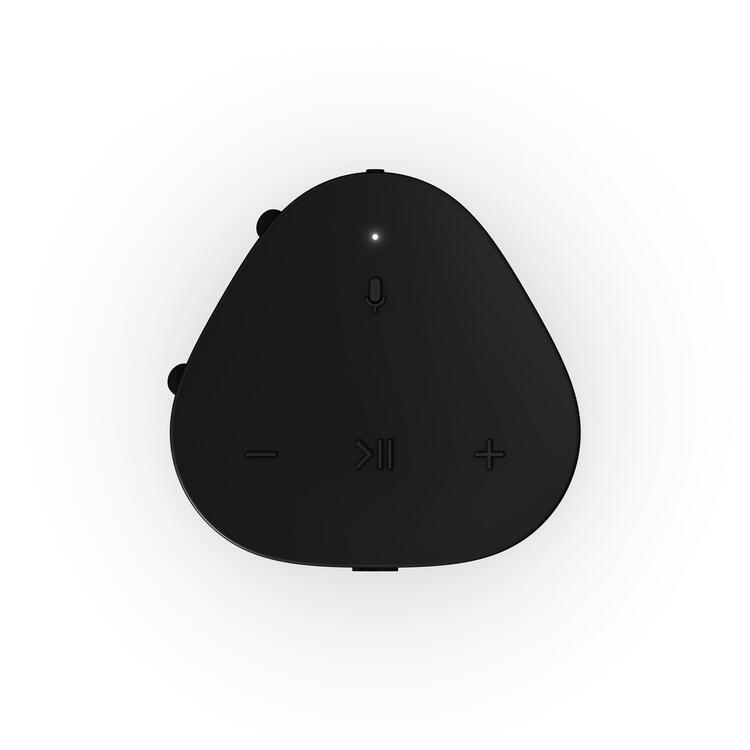 Sonos Roam 2 | Haut-parleur portatif - Bluetooth - Wi-Fi - Étanche - Couplage Stéréo - Noir-SONXPLUS La Sarre