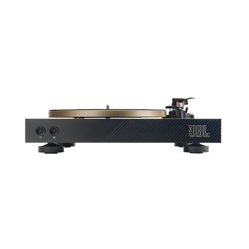 JBL Spinner BT | Table tournante bluetooth - AptX-HD - MDF - Noir/Or-SONXPLUS La Sarre