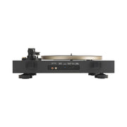 JBL Spinner BT | Table tournante bluetooth - AptX-HD - MDF - Noir/Or-SONXPLUS La Sarre