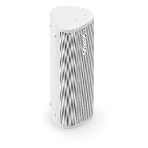 Sonos Roam 2 | Haut-parleur portatif - Bluetooth - Wi-Fi - Étanche - Couplage Stéréo - Blanc-SONXPLUS La Sarre