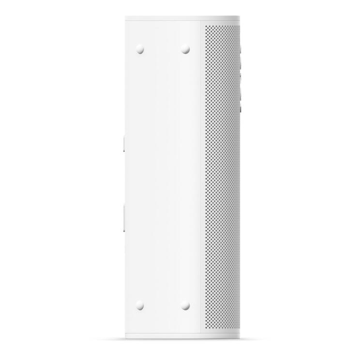Sonos Roam 2 | Haut-parleur portatif - Bluetooth - Wi-Fi - Étanche - Couplage Stéréo - Blanc-SONXPLUS La Sarre