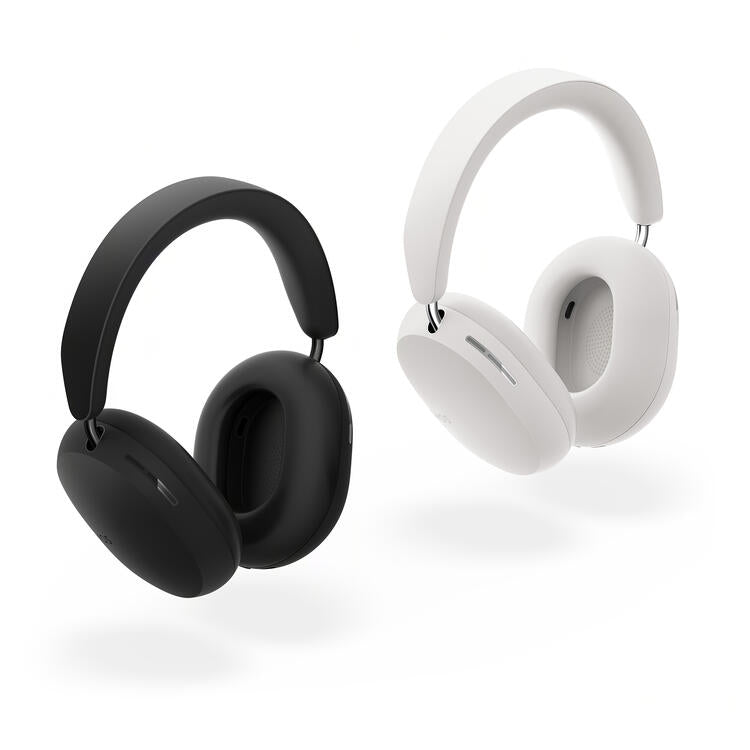 Sonos Ace | Écouteurs circum-auriculaires - Jusqu'à 30 heures d'autonomie - Bluetooth - Noir-SONXPLUS La Sarre