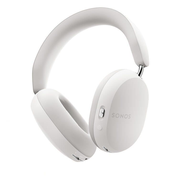 Sonos Ace | Écouteurs circum-auriculaires - Jusqu'à 30 heures d'autonomie - Bluetooth - Blanc-SONXPLUS La Sarre