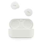 Denon PERL PRO | Écouteurs intra-auriculaires - Sans fil - Bluetooth - Technologie Masimo Adaptive Acoustic - Blanc-SONXPLUS La Sarre