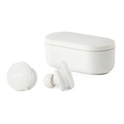 Denon PERL PRO | Écouteurs intra-auriculaires - Sans fil - Bluetooth - Technologie Masimo Adaptive Acoustic - Blanc-SONXPLUS La Sarre