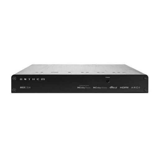 Anthem MRX SLM | Récepteur cinéma maison - Amplificateur A/V 5 canaux - 50 W - Noir-SONXPLUS La Sarre