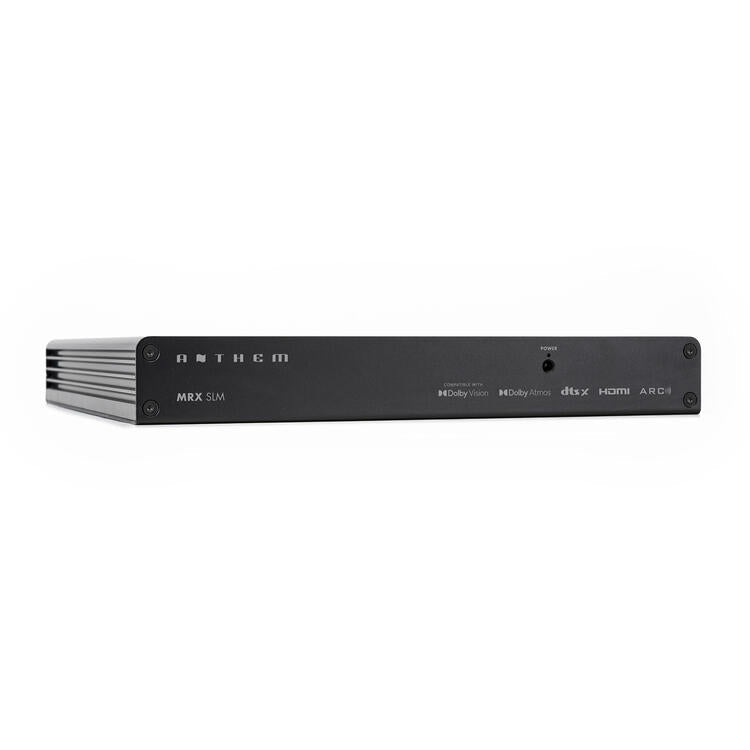Anthem MRX SLM | Récepteur cinéma maison - Amplificateur A/V 5 canaux - 50 W - Noir-SONXPLUS La Sarre
