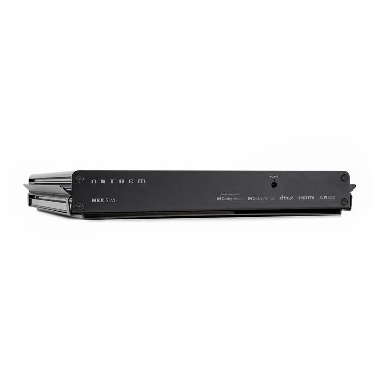Anthem MRX SLM | Récepteur cinéma maison - Amplificateur A/V 5 canaux - 50 W - Noir-SONXPLUS La Sarre