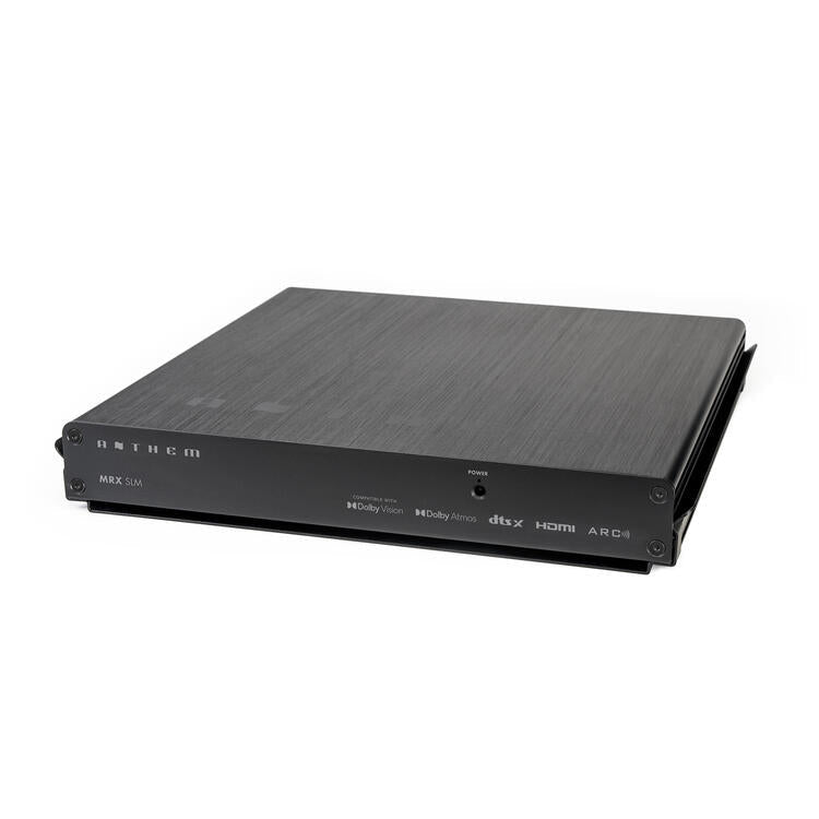 Anthem MRX SLM | Récepteur cinéma maison - Amplificateur A/V 5 canaux - 50 W - Noir-SONXPLUS La Sarre
