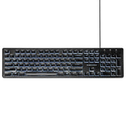 BlueDiamond 37394 | Clavier rétroéclairé - Connect - Touches lumineuses - Français-SONXPLUS La Sarre