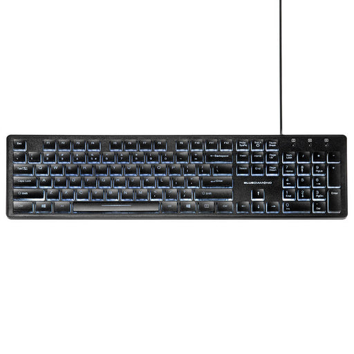 BlueDiamond 37394 | Clavier rétroéclairé - Connect - Touches lumineuses - Français-SONXPLUS La Sarre