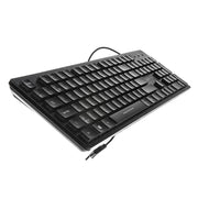 BlueDiamond 37394 | Clavier rétroéclairé - Connect - Touches lumineuses - Français-SONXPLUS La Sarre