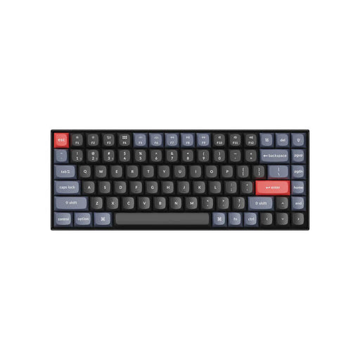 Keychron K2 Pro 300495 | Clavier LED blanc - Sans fil et filaire - 4000 mAh-SONXPLUS La Sarre