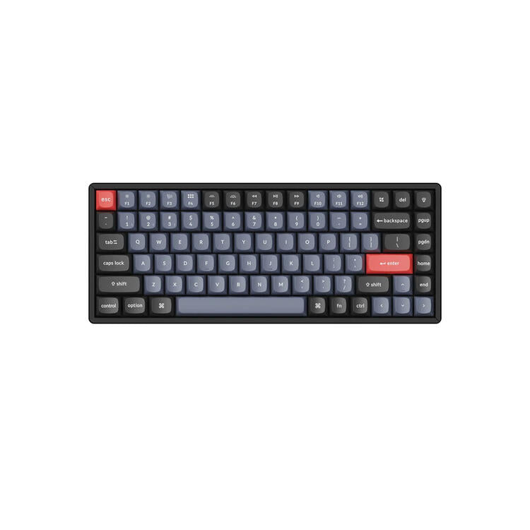 Keychron K2 Pro 300497 | Clavier Aluminium RGB - Sans fil et filaire - 4000 mAh-SONXPLUS La Sarre