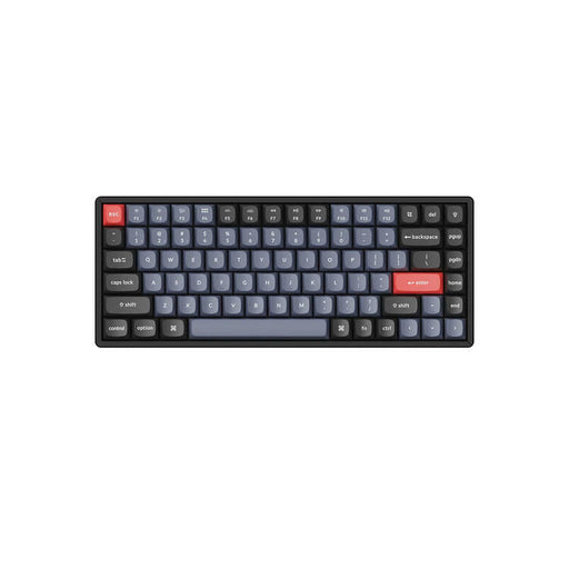 Keychron K2 Pro 300497 | Clavier Aluminium RGB - Sans fil et filaire - 4000 mAh-SONXPLUS La Sarre