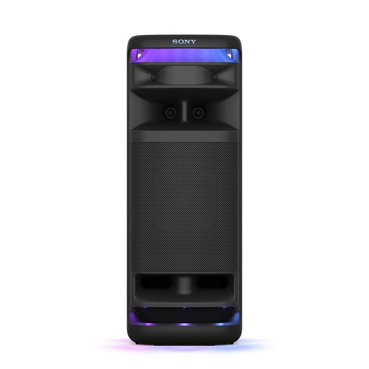 Sony ULT Tower 10 | Haut-parleur filaire - Bluetooth - Graves massives - Karaoké - Noir-SONXPLUS La Sarre