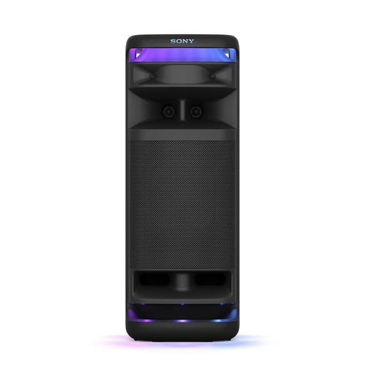 Sony ULT Tower 10 | Haut-parleur filaire - Bluetooth - Graves massives - Karaoké - Noir-SONXPLUS La Sarre