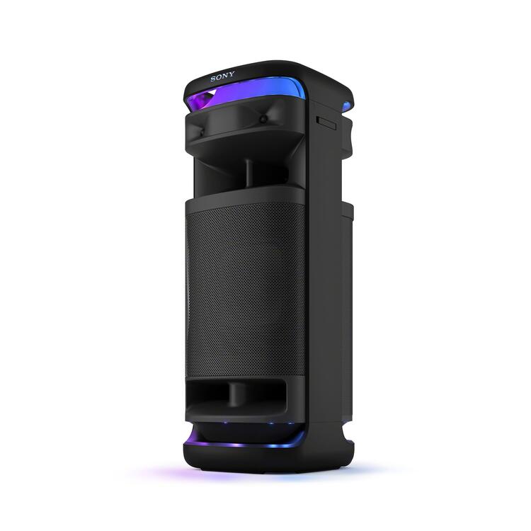 Sony ULT Tower 10 | Haut-parleur filaire - Bluetooth - Graves massives - Karaoké - Noir-SONXPLUS La Sarre