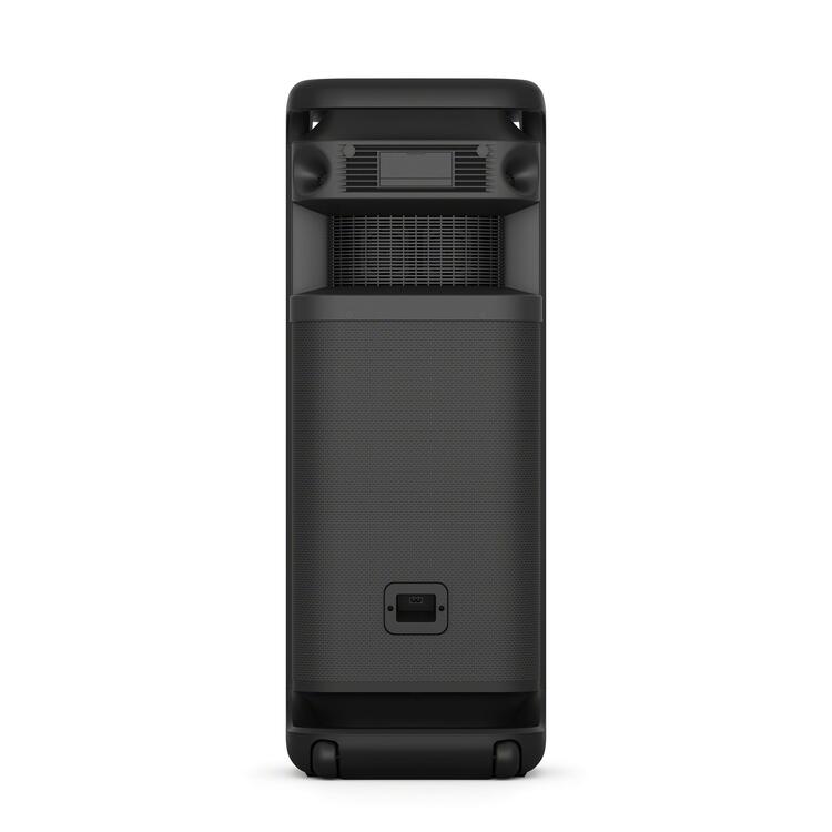 Sony ULT Tower 10 | Haut-parleur filaire - Bluetooth - Graves massives - Karaoké - Noir-SONXPLUS La Sarre