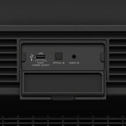 Sony ULT Tower 10 | Haut-parleur filaire - Bluetooth - Graves massives - Karaoké - Noir-SONXPLUS La Sarre