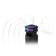 Sony ULT Tower 10 | Haut-parleur filaire - Bluetooth - Graves massives - Karaoké - Noir-SONXPLUS La Sarre