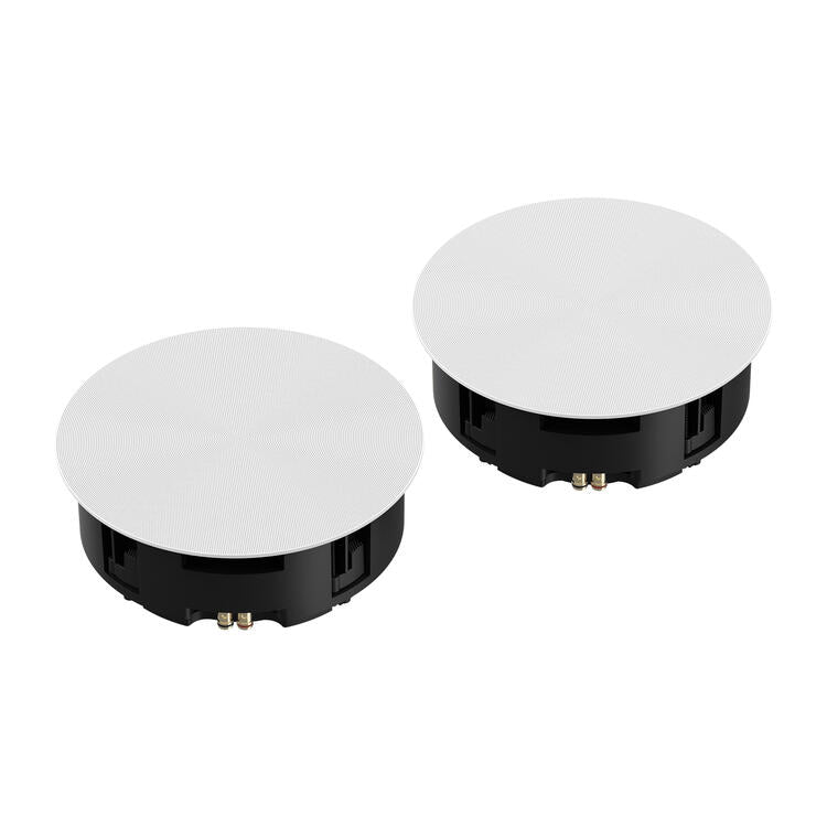 Sonos | Ensemble In-Ceiling - Amp avec 2 Haut-parleurs In-Ceiling 8" - Wi-Fi-SONXPLUS La Sarre