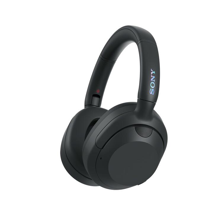 Sony ULT Wear | Casque d'écoute supra-auriculaires - Sans fil - Réduction du bruit - Noir-SONXPLUS La Sarre
