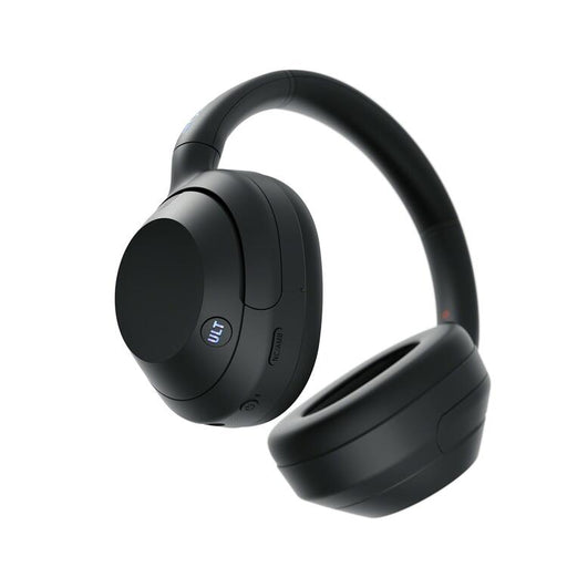 Sony ULT Wear | Casque d'écoute supra-auriculaires - Sans fil - Réduction du bruit - Noir-SONXPLUS La Sarre