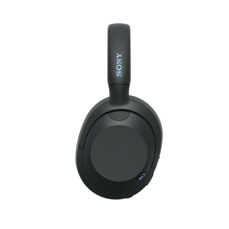 Sony ULT Wear | Casque d'écoute supra-auriculaires - Sans fil - Réduction du bruit - Noir-SONXPLUS La Sarre