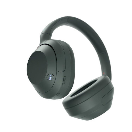 Sony ULT Wear | Casque d'écoute supra-auriculaires - Sans fil - Réduction du bruit - Gris Forêt-SONXPLUS La Sarre