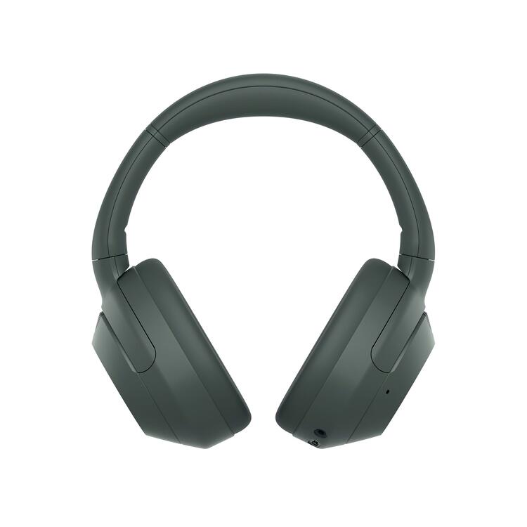 Sony ULT Wear | Casque d'écoute supra-auriculaires - Sans fil - Réduction du bruit - Gris Forêt-SONXPLUS La Sarre
