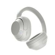 Sony ULT Wear | Casque d'écoute supra-auriculaires - Sans fil - Réduction du bruit - Blanc-SONXPLUS La Sarre