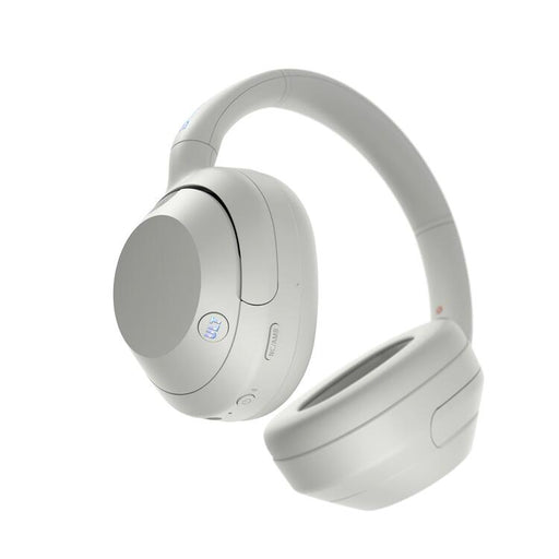 Sony ULT Wear | Casque d'écoute supra-auriculaires - Sans fil - Réduction du bruit - Blanc-SONXPLUS La Sarre