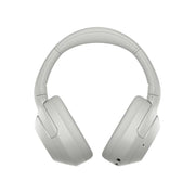 Sony ULT Wear | Casque d'écoute supra-auriculaires - Sans fil - Réduction du bruit - Blanc-SONXPLUS La Sarre