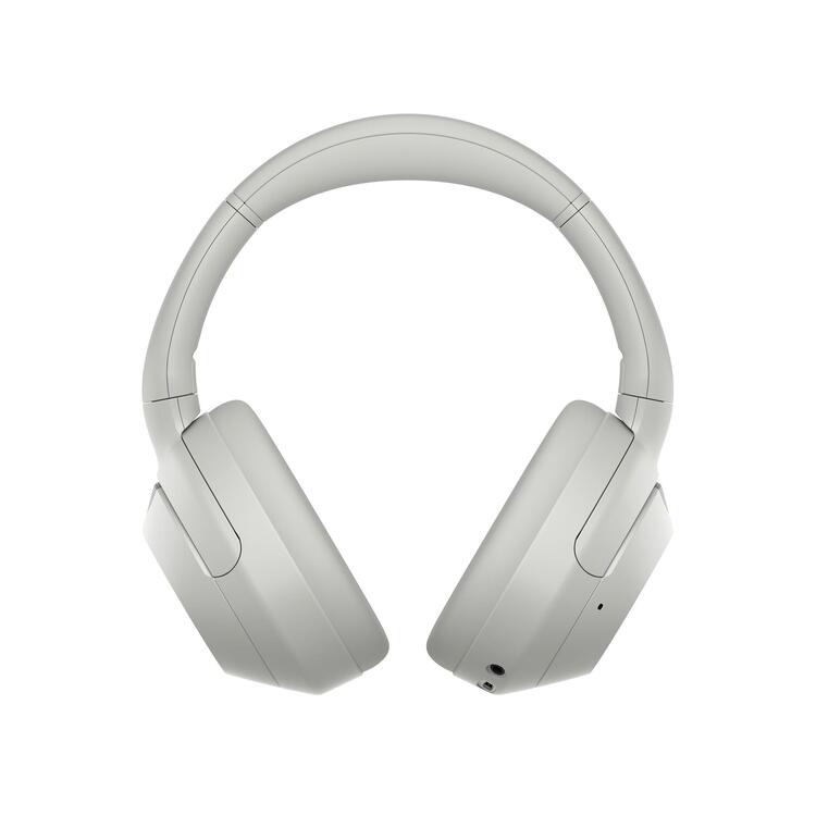 Sony ULT Wear | Casque d'écoute supra-auriculaires - Sans fil - Réduction du bruit - Blanc-SONXPLUS La Sarre