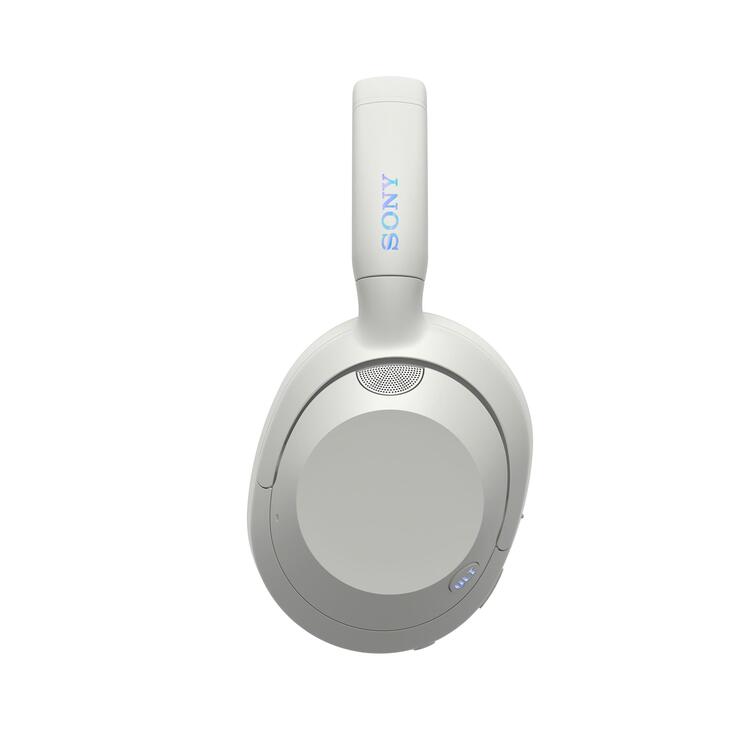 Sony ULT Wear | Casque d'écoute supra-auriculaires - Sans fil - Réduction du bruit - Blanc-SONXPLUS La Sarre